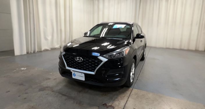 Thumbnail: 2019 Hyundai Tucson - 1