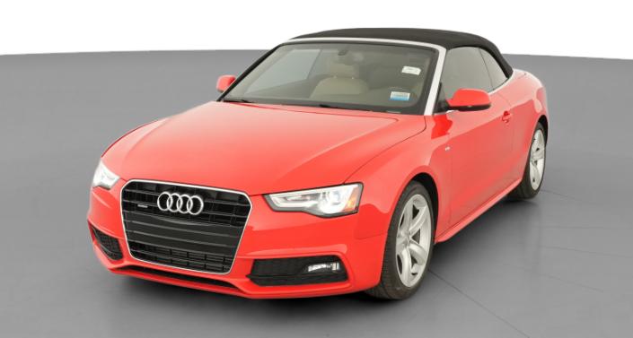 2016 Audi A5 Premium Plus -
                  Fairview, OR