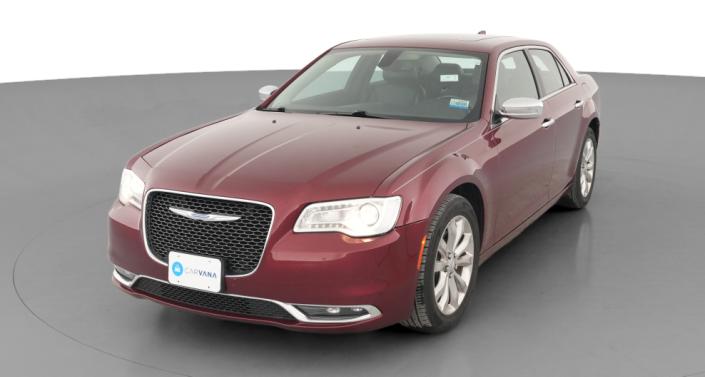 Thumbnail: 2018 Chrysler 300 - 1