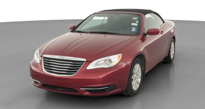 Thumbnail: 2013 Chrysler 200 - 1