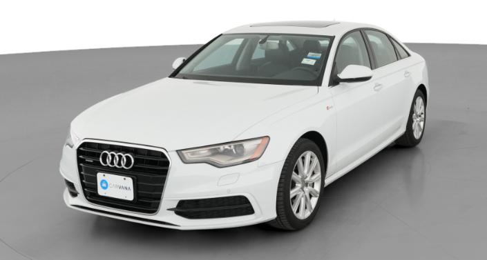 Thumbnail: 2015 Audi A6 - 1