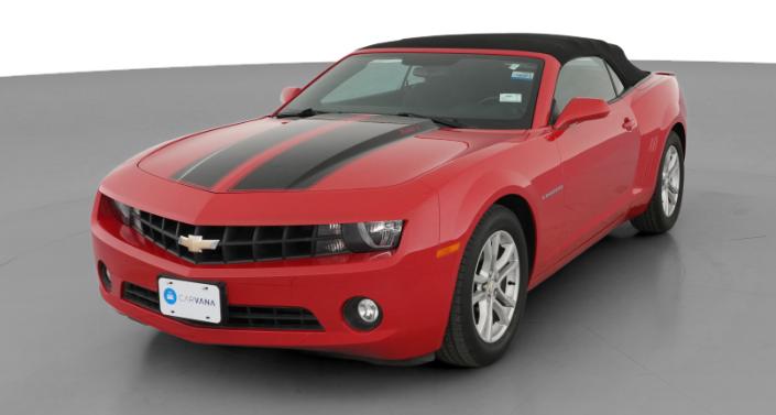 Thumbnail: 2013 Chevrolet Camaro - 1