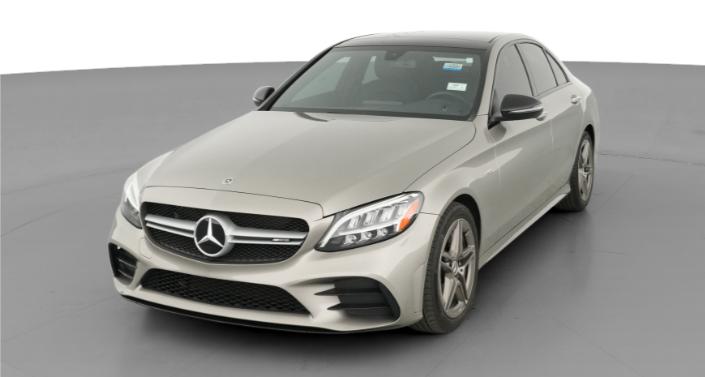 Thumbnail: 2019 Mercedes-Benz C-Class - 1