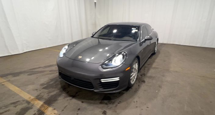 2014 Porsche Panamera Turbo -
                  Framingham, MA