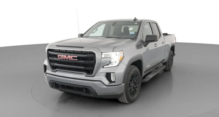 Thumbnail: 2020 GMC Sierra 1500 - 1