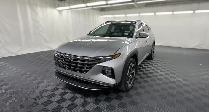 Thumbnail: 2023 Hyundai Tucson - 1