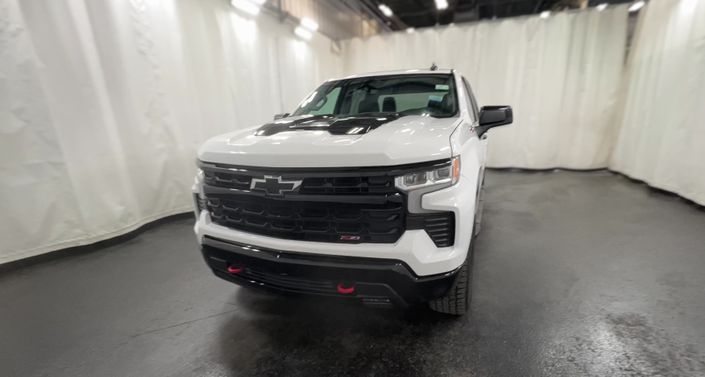 Thumbnail: 2024 Chevrolet Silverado 1500 - 1