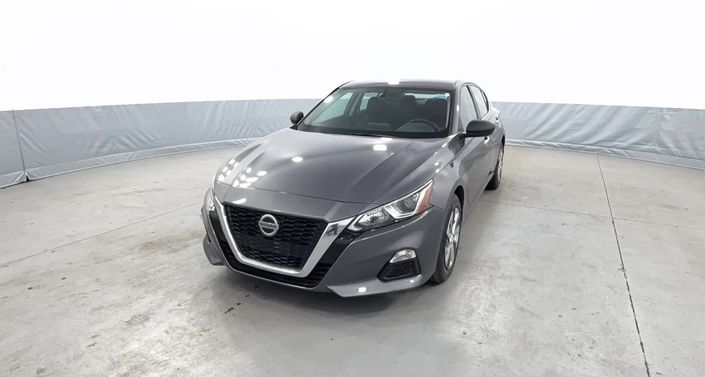 Thumbnail: 2020 Nissan Altima - 1