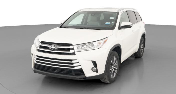 Thumbnail: 2017 Toyota Highlander - 1