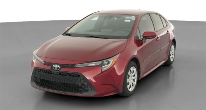 Thumbnail: 2022 Toyota Corolla - 1