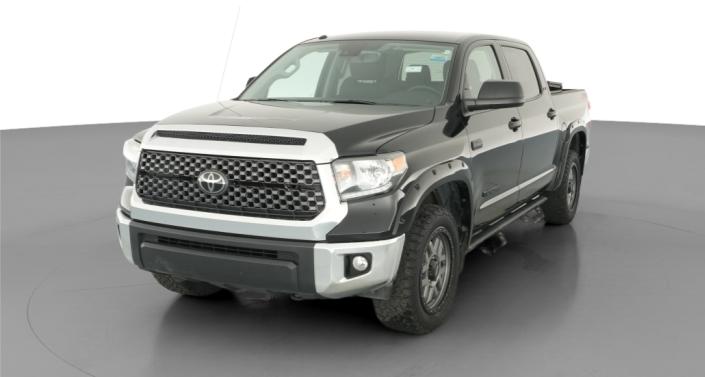 Thumbnail: 2019 Toyota Tundra - 1