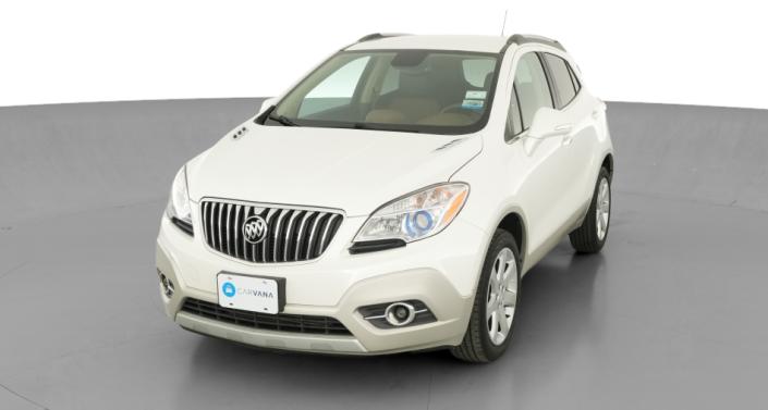 2015 Buick Encore Leather Group -
                  Colonial Heights, VA