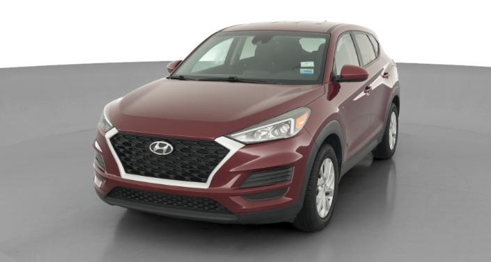 Thumbnail: 2019 Hyundai Tucson - 1