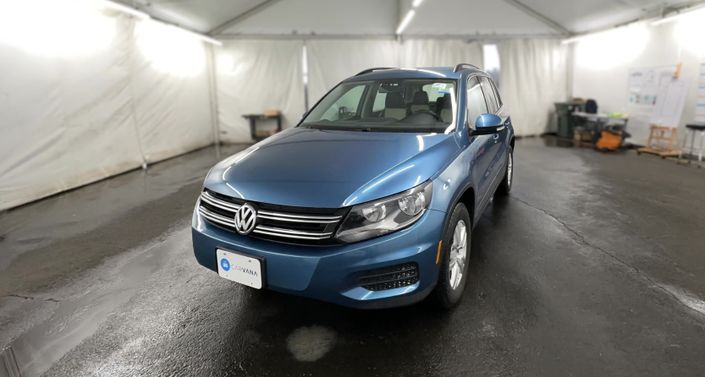 Thumbnail: 2017 Volkswagen Tiguan - 1