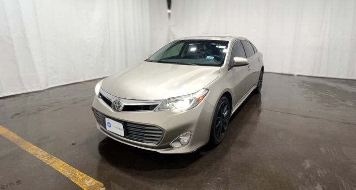 Thumbnail: 2015 Toyota Avalon - 1