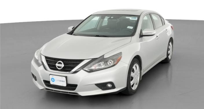 Thumbnail: 2017 Nissan Altima - 1