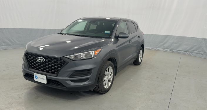 Thumbnail: 2019 Hyundai Tucson - 1