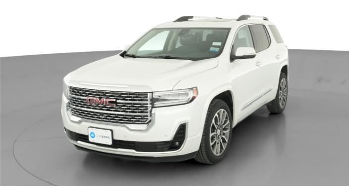 Thumbnail: 2021 GMC Acadia - 1