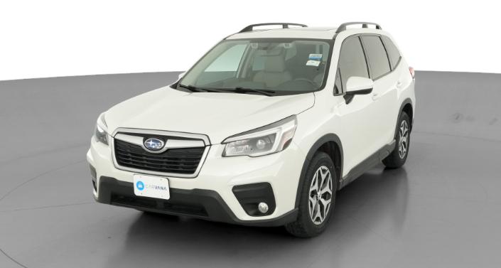 Thumbnail: 2021 Subaru Forester - 1
