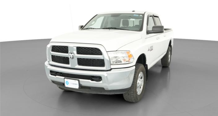 Thumbnail: 2018 RAM 2500 - 1