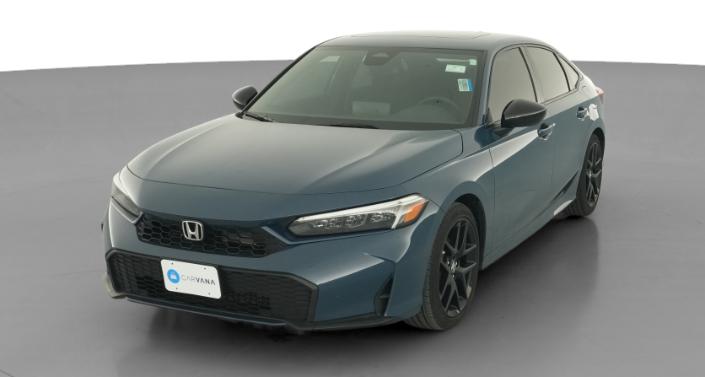 Thumbnail: 2025 Honda Civic - 1
