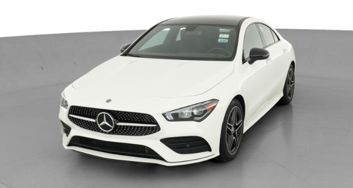 Thumbnail: 2022 Mercedes-Benz CLA - 1