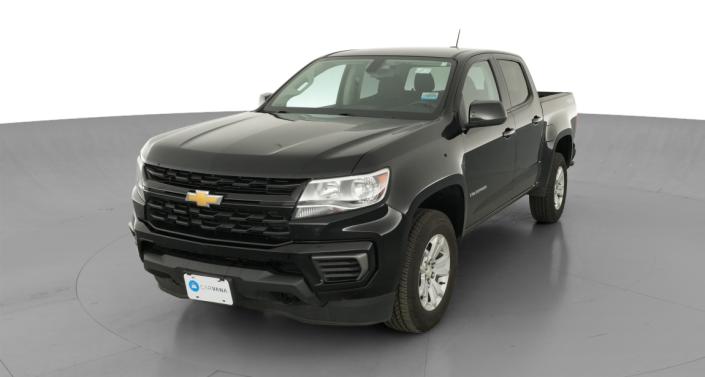 Thumbnail: 2022 Chevrolet Colorado - 1