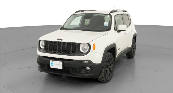 Thumbnail: 2017 Jeep Renegade - 1