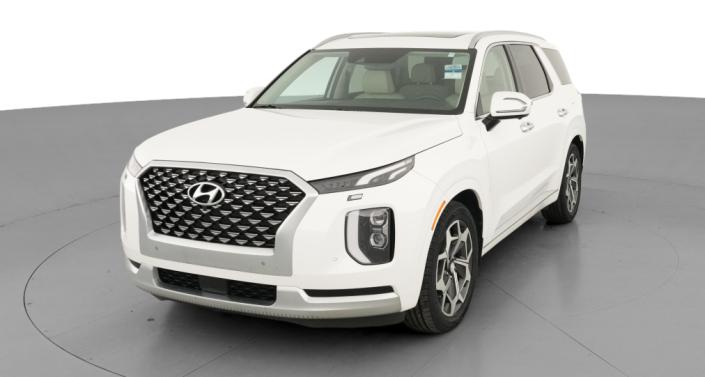 Thumbnail: 2021 Hyundai Palisade - 1