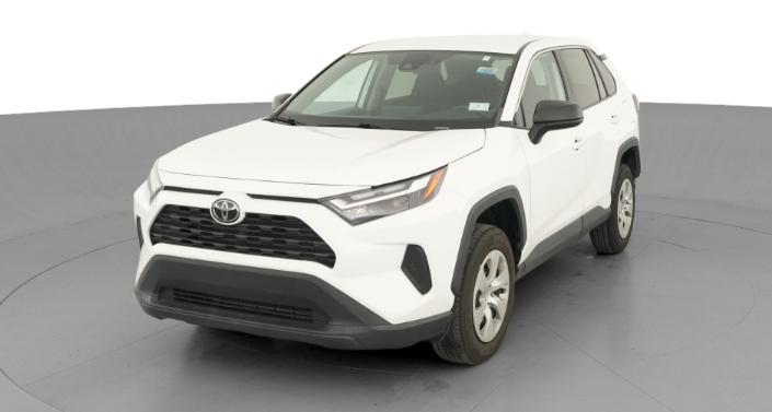 Thumbnail: 2023 Toyota RAV4 - 1