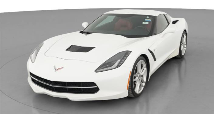 Thumbnail: 2019 Chevrolet Corvette - 1