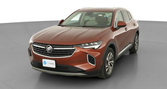 Thumbnail: 2021 Buick Envision - 1