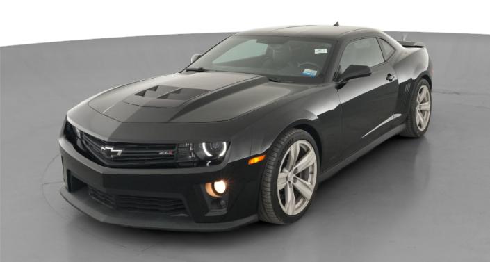 Thumbnail: 2013 Chevrolet Camaro - 1