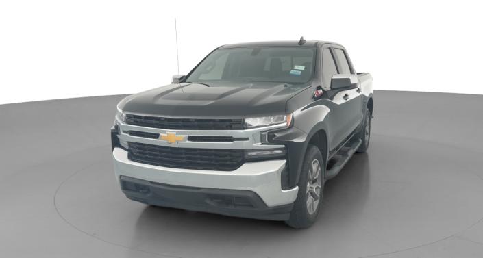 Thumbnail: 2021 Chevrolet Silverado 1500 - 1
