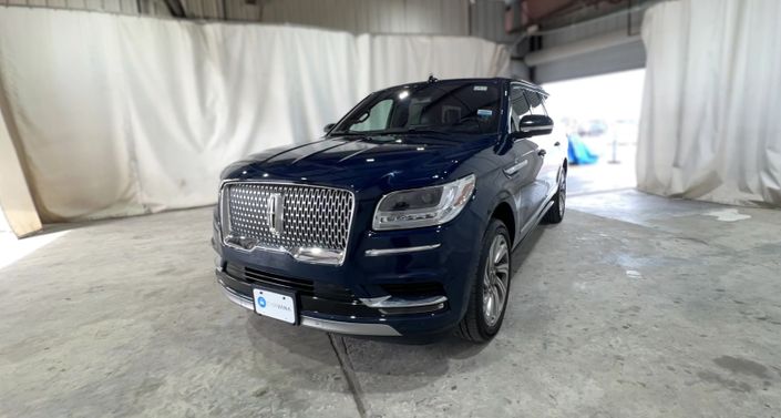 Thumbnail: 2020 Lincoln Navigator L - 1