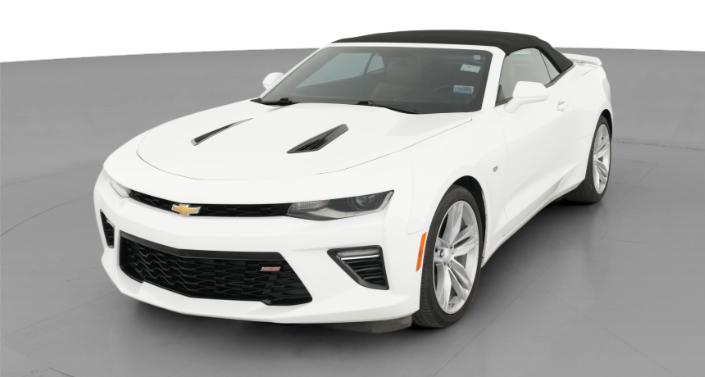Thumbnail: 2017 Chevrolet Camaro - 1