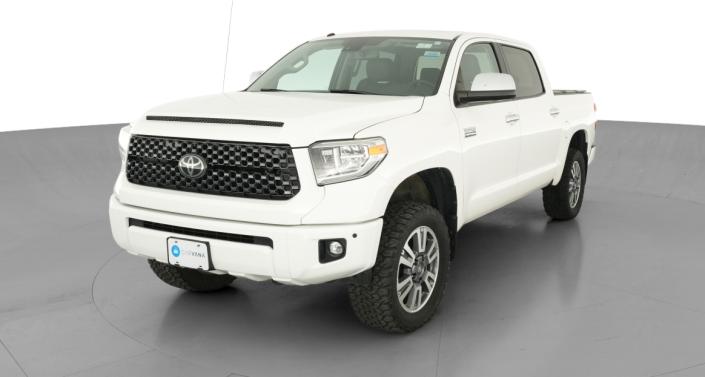 Thumbnail: 2019 Toyota Tundra - 1