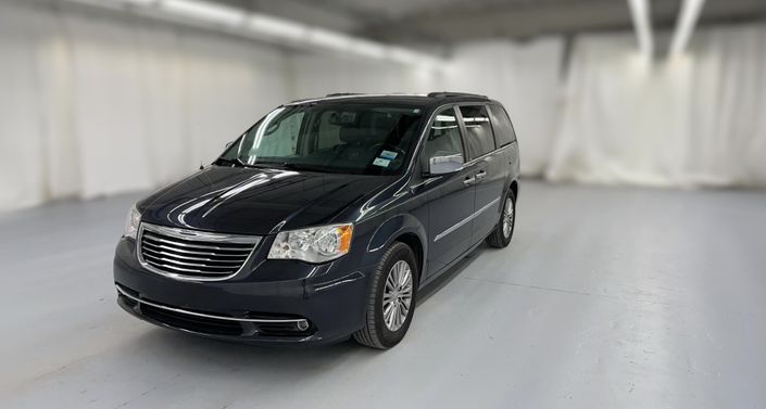 2014 Chrysler Town & Country Touring -
                  Indianapolis, IN