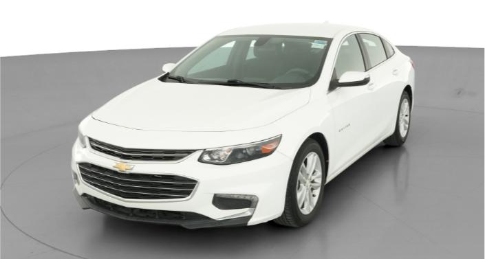 Thumbnail: 2018 Chevrolet Malibu - 1