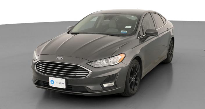 Thumbnail: 2020 Ford Fusion - 1