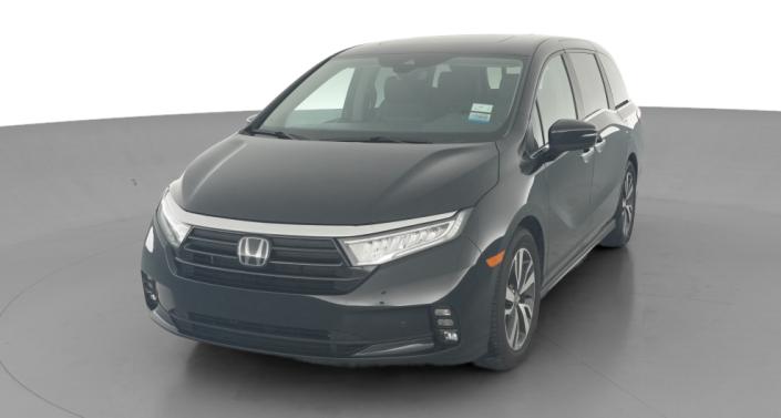 Thumbnail: 2024 Honda Odyssey - 1