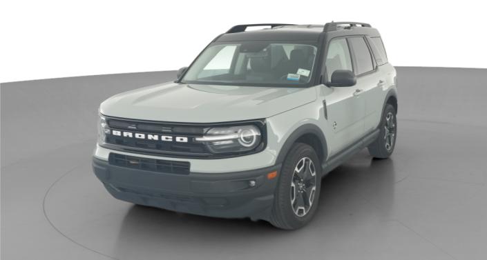 Thumbnail: 2021 Ford Bronco Sport - 1