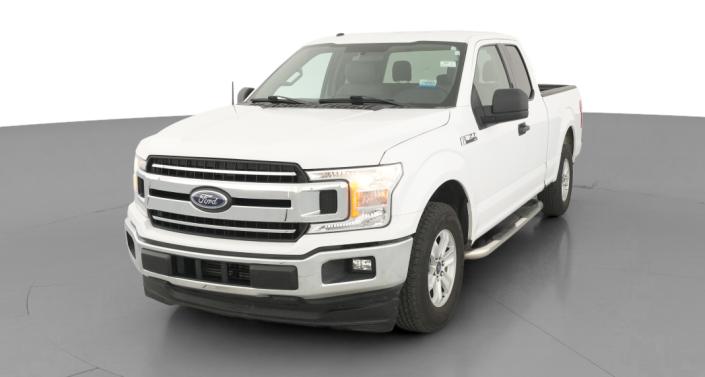 Thumbnail: 2018 Ford Econoline - 1