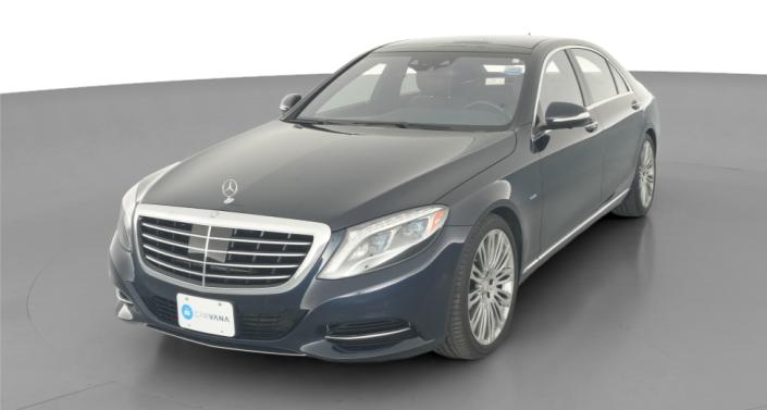 Thumbnail: 2016 Mercedes-Benz S-Class - 1