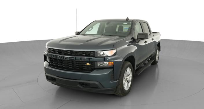 Thumbnail: 2020 Chevrolet Silverado 1500 - 1