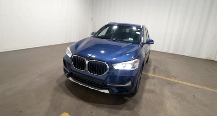 Thumbnail: 2022 BMW X1 - 1