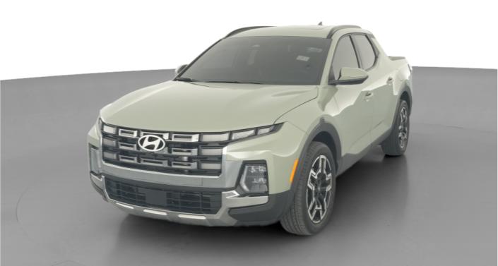 Thumbnail: 2025 Hyundai Santa Cruz - 1