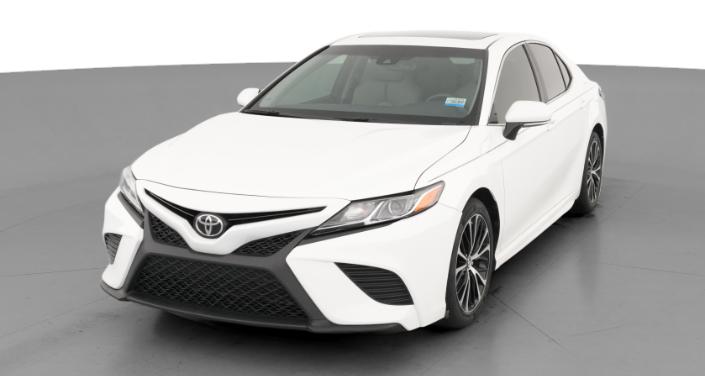 Thumbnail: 2018 Toyota Camry - 1