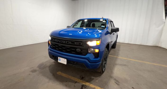 Thumbnail: 2023 Chevrolet Silverado 1500 - 1