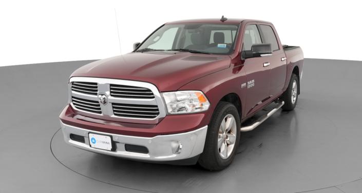 Thumbnail: 2017 RAM 1500 - 1